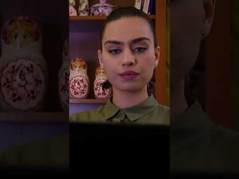 Suna Is Looking At Murat S Photos Between Two Loves İkisini De Sevdim Shorts 