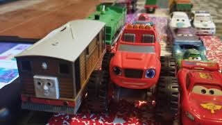 Madagascar 3 Car Chase Version 83