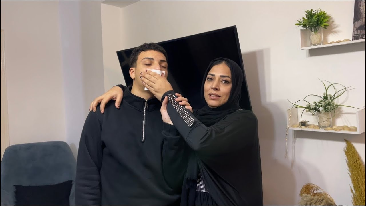 خطفت الاطفال و تكميم بطريقه متجيش علي البال ..( شوفوا حصل اي )😳