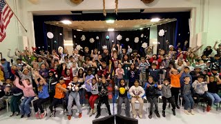 APS Holiday Message