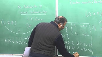 Lecture 3: Random Variables, Distribution Functions & Independence