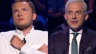 Milionerzy. Pytanie O Fortepian Szopena Odebrao Uczestnikowi Szans Na Dalsz Gr. Mia Wszystkie