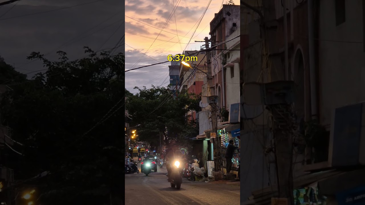 Peak Bangalore