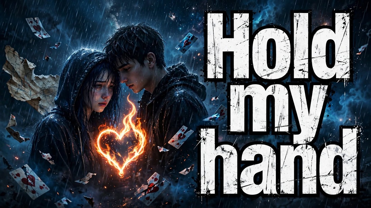 Hold my hand (lyrics & music by Gianni Peteani)