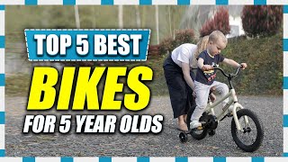 Top 5 Best Bikes For 5 Year Olds In 2023 | Best Bikes for Kids