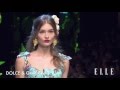 Dolce & Gabbana Primavera Verano 2017 Milán | Elle España