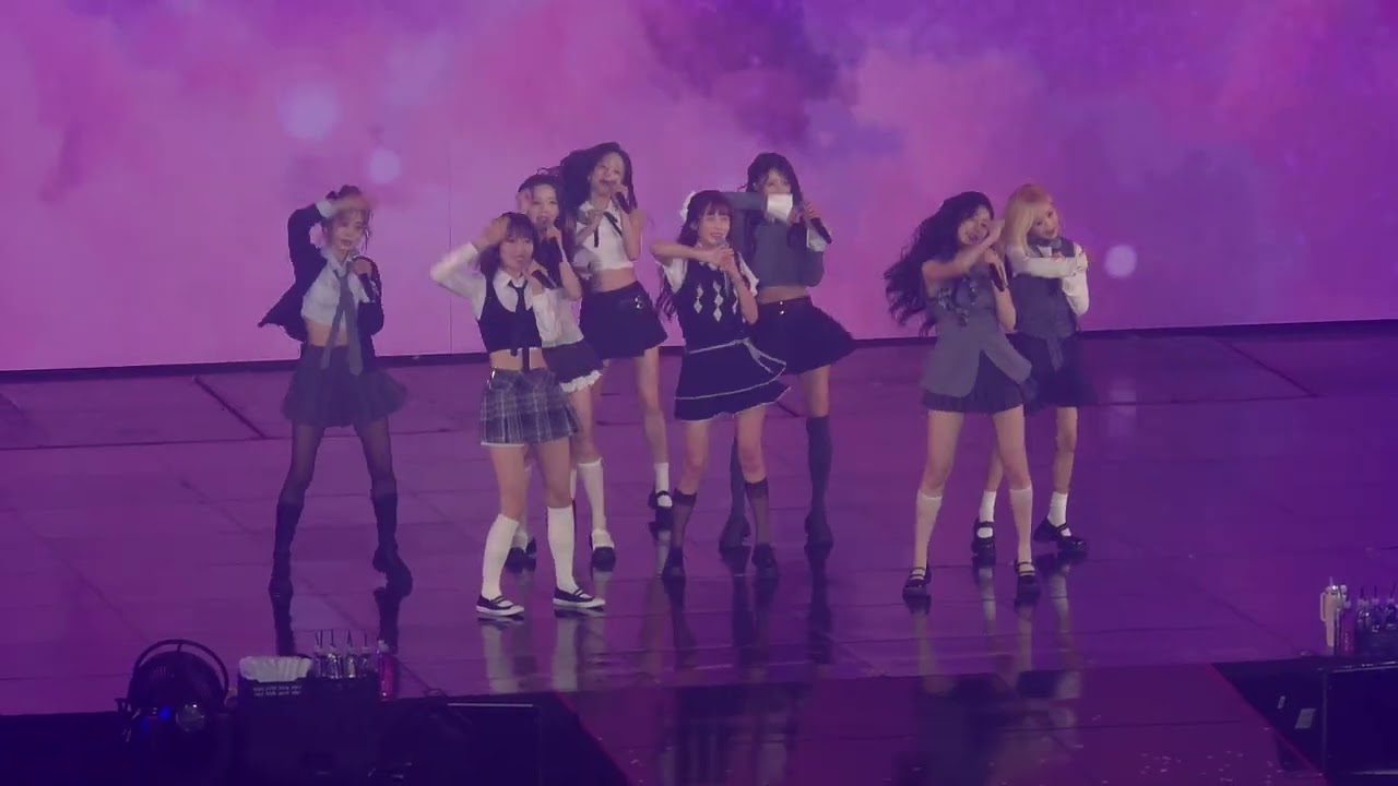 [4K]241117 러블리즈(LOVELYZ) Bebe