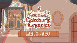 Lakeburg's tresca - Lakeburg Legacies Original Soundtrack by Alexandre Bobe