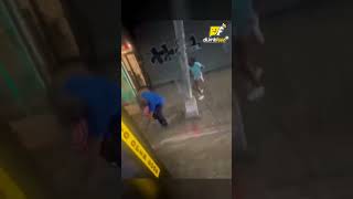 Massive Flash Floods Slam New York City After Torrential Thunderstorms | Woman Narrowly Escapes