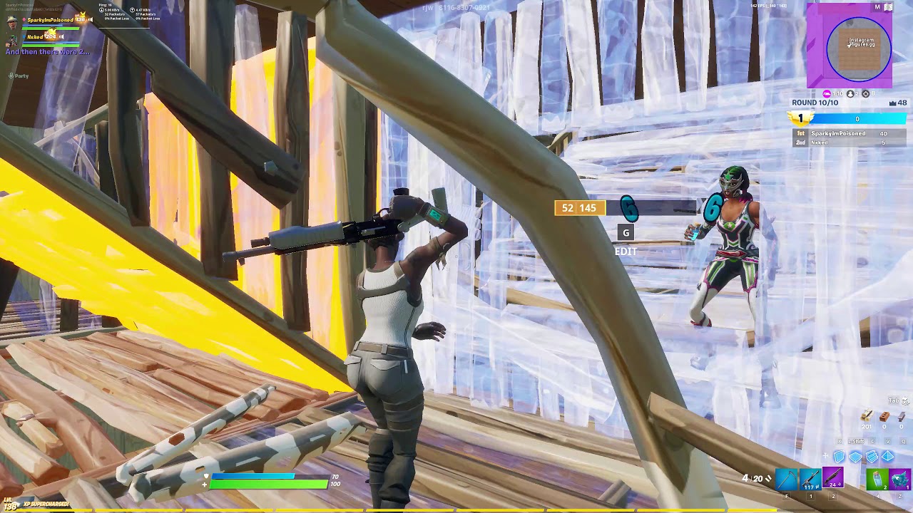 Mouse Acceleration Fortnite Player + Settings YouTube