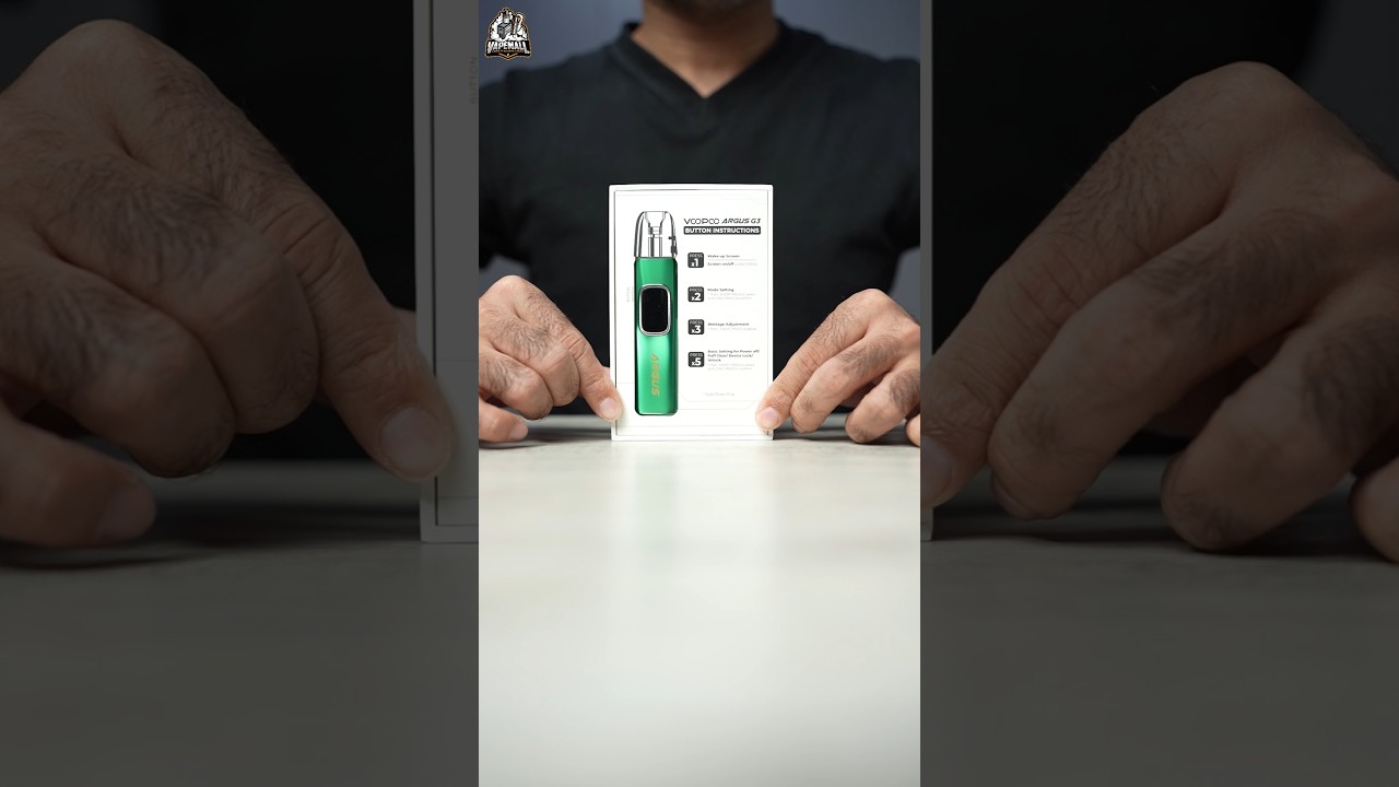 voopoo argus G3 