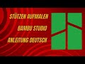 Versteckte Bambu Studio Funktionen aktivieren und Stützen gezielt aufmalen