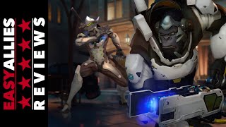 Overwatch - Easy Allies Review (Video Game Video Review)