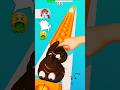 POP RUN 3D !! pop run 3d satisfied game !! #poprun3d #fyp #vfx #jcb #golden #game #shorts