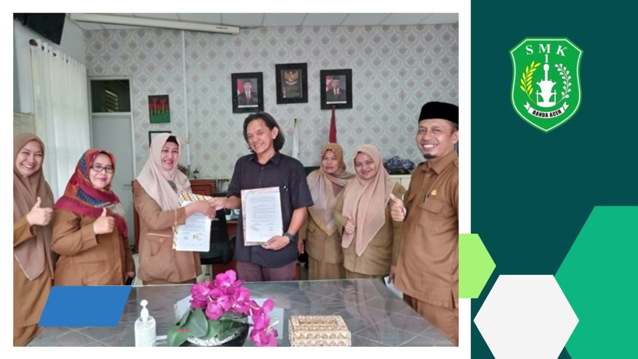 RENCANA AKSI SMK PUSAT KEUNGGULAN TAHUN 2023 SMKN 1 BANDA ACEH