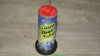 Comet - 1000 Silbertaler Ältere Version