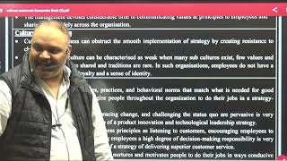 CA Inter SM | LECTURE 11 part -2 Chapter 5 Revision latest may 2026 attempt