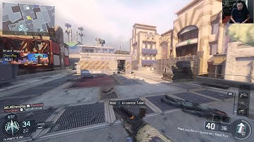 Using Combat Focus in TDM Black Ops 3 PC
