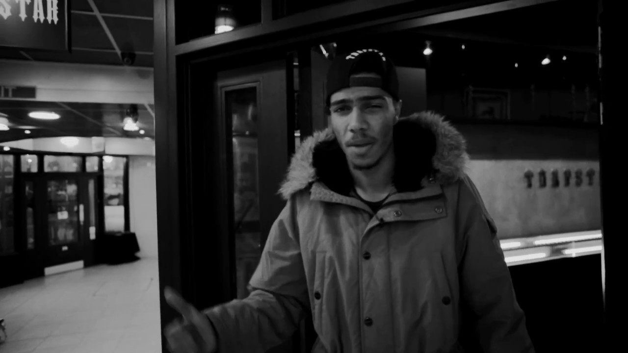 AJ Tracey - FACT Freestyles - Episode 17