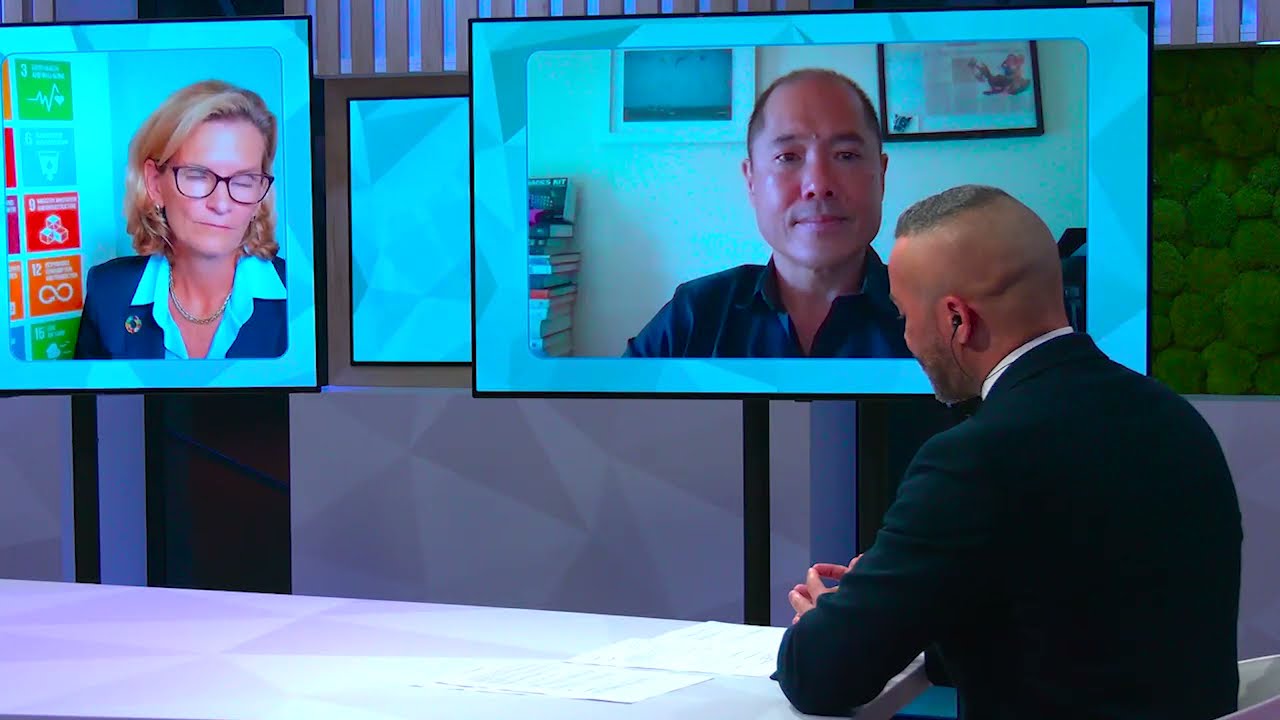 SDG Moment 2021 | Connectivity: Narrowing the Digital Divide