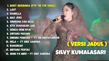 BUKIT BERBUNGA (VERSI JADUL) FYP TIK TOK VIRAL - SILVY K X OM HIMAWAN DANGDUT JADUL
