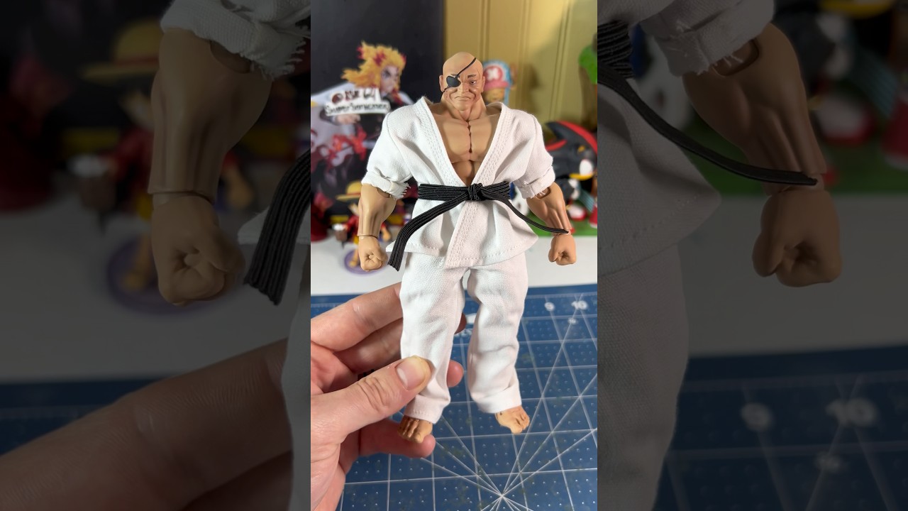 STORM COLLECTIBLES DOPPO OROCHI IS HERE!!!! 