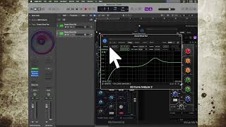 1 Minute Producer Tip: See Clear EQ Curve Lines from SSL, Pultec, API (and other) EQ Emulations