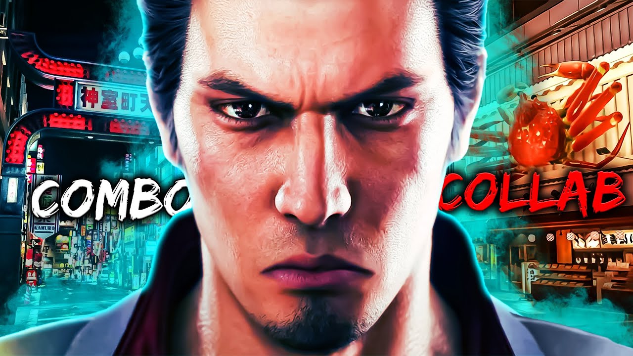 Ultimate Yakuza COMBO Collaboration Part Five (Official Video) [4K 60FPS] YouTube
