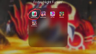 FNF mobile app review? #1: FMF Music Battle screenshot 2