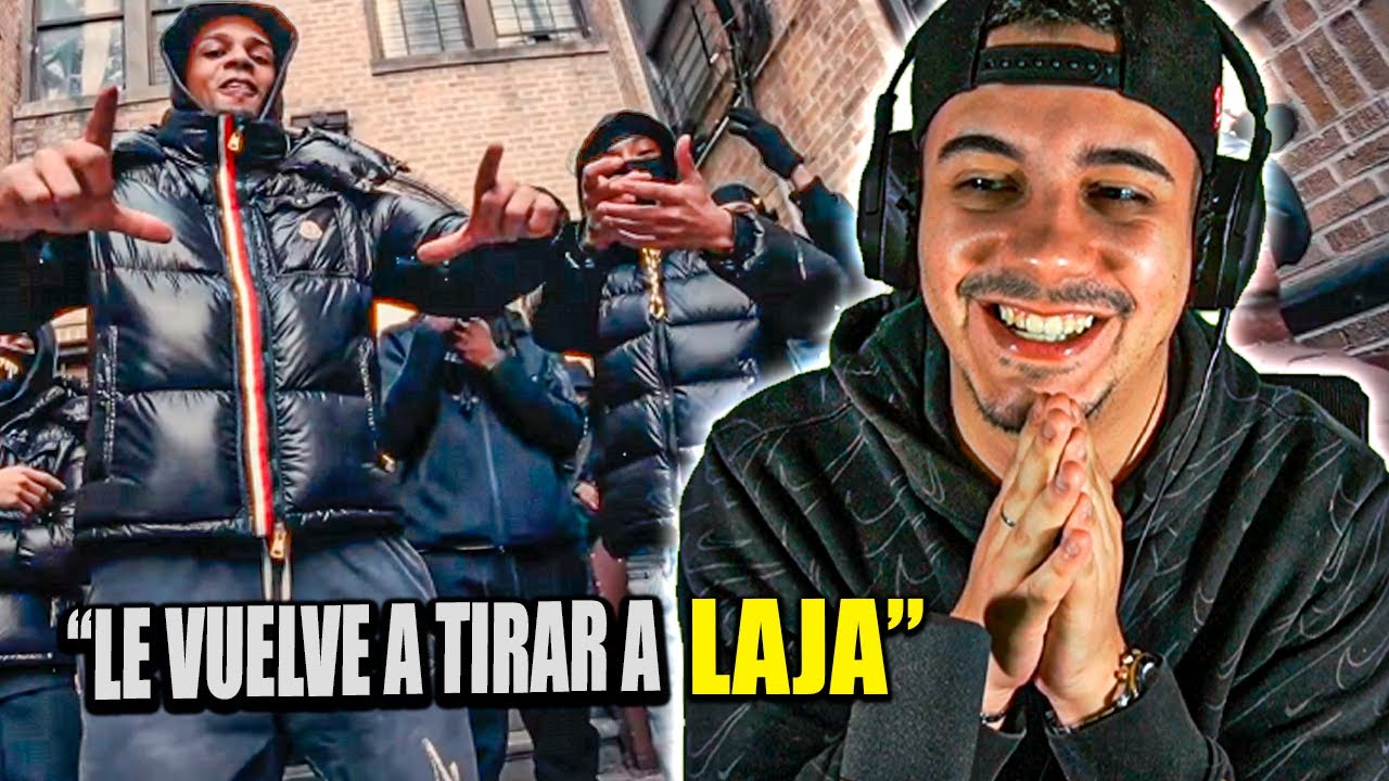 REACCION A NOBODY SAFE, le Tiran a LAJA!