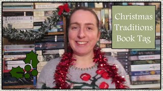 Christmas Traditions Book Tag