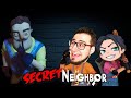 КТО ИЗ ДЕТЕЙ ПРЕДАТЕЛЬ?! ПОТНЫЕ КАТКИ В Secret Neighbor!