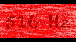 516 Hz Frequency