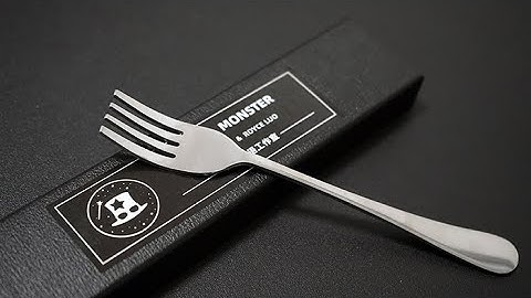 SPOON MONSTER (Gimmicks and Online Instructions) by Conan Liu & Royce Luo