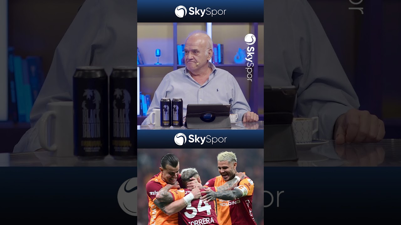 Ahmet Çakar: Galatasaray, Fenerbahçe'nin İşini Bitirdi | #shorts