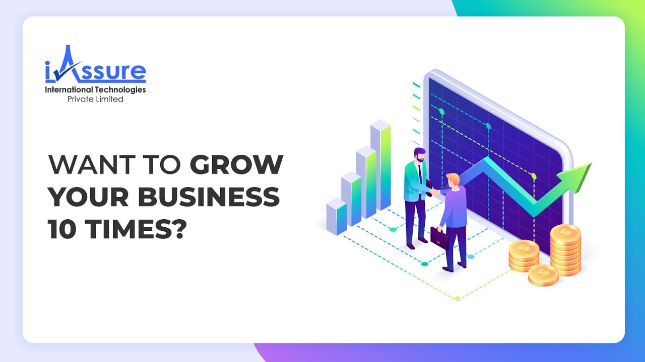 Do you want to grow your business 10X ? - YouTube