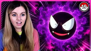 Maiden’s Peak Is HAUNTED! - Pokemon Episode 19 Reaction