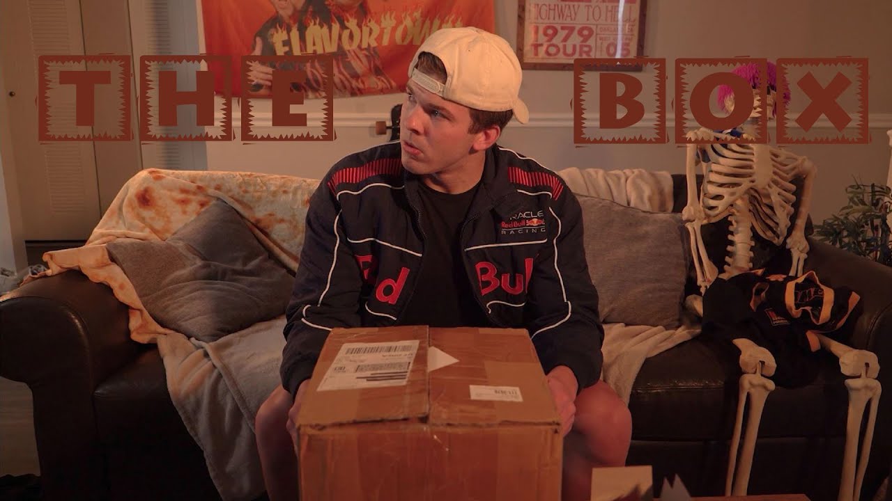 The Box Short Film