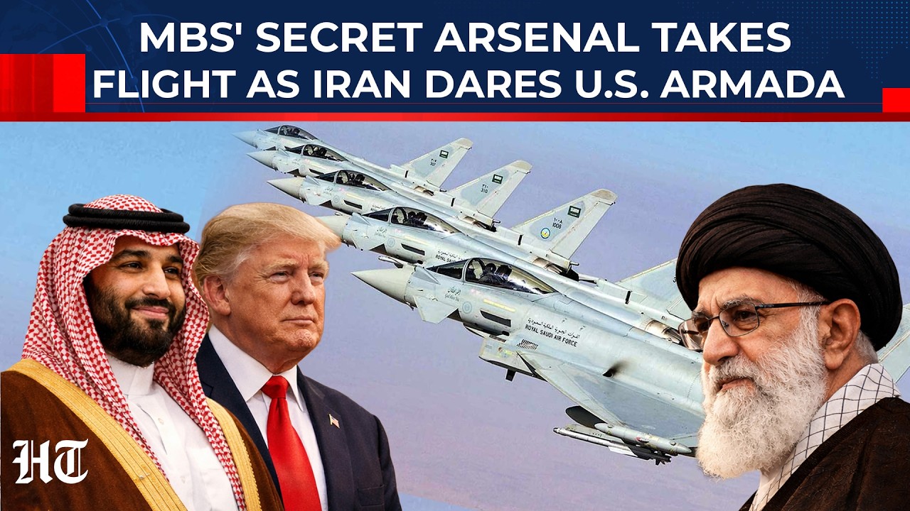 Иран шпионит за наследным принцем Мухаммедом бин Салманом? Саудовский C-27J становится первым в м...