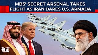 Iran Spooks MBS? Saudi C-27J Becomes World's First Armed Maritime Phantom As US Struggles With Fleet screenshot 1