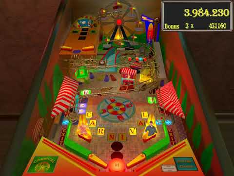Malzbieu0027s Pinball Collection - Carnival - PC