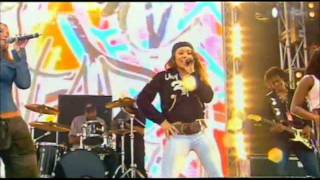 Sugababes - Freak Like Me (Radio 1´S One Big Sunday 2002)