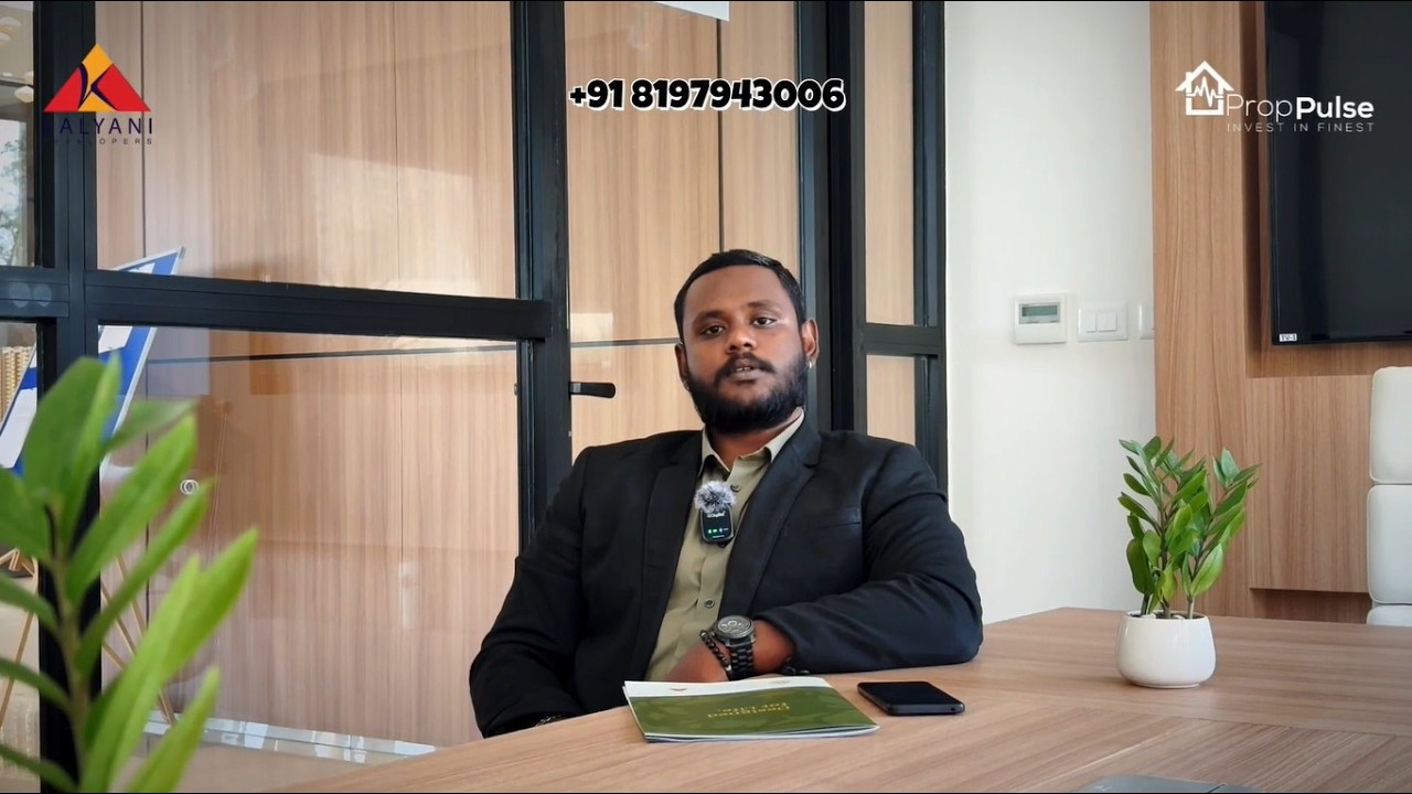 Experience the Ultimate Green Luxury at Kalyani Living Tree! 🌿✨ || New Launch in North Bangalore