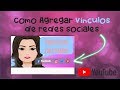 COMO AGREGAR VÍNCULOS AL BANNER DE YOUTUBE FÁCIL Y RÁPIDO