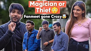Mind-Blowing Thief in Mumbai! | Arya Chandel Wows Fans with Unbelievable Stealing Skills !