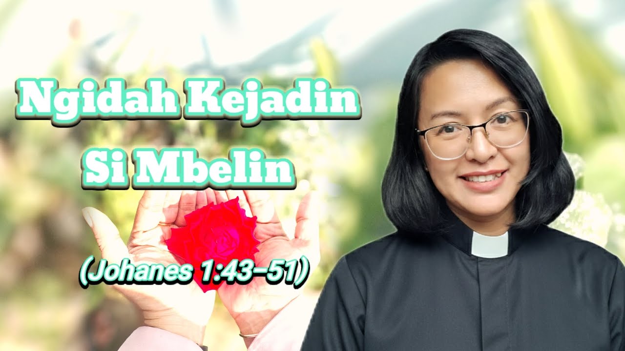 Khotbah GBKP Minggu Epiphanias-2 tgl 18 Januari 2026 ; Stola: Meratah 