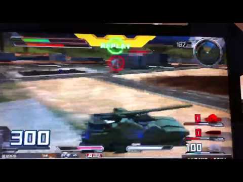 【EXVSFB】 脱地雷を目指して Part15 ヒルドルブ