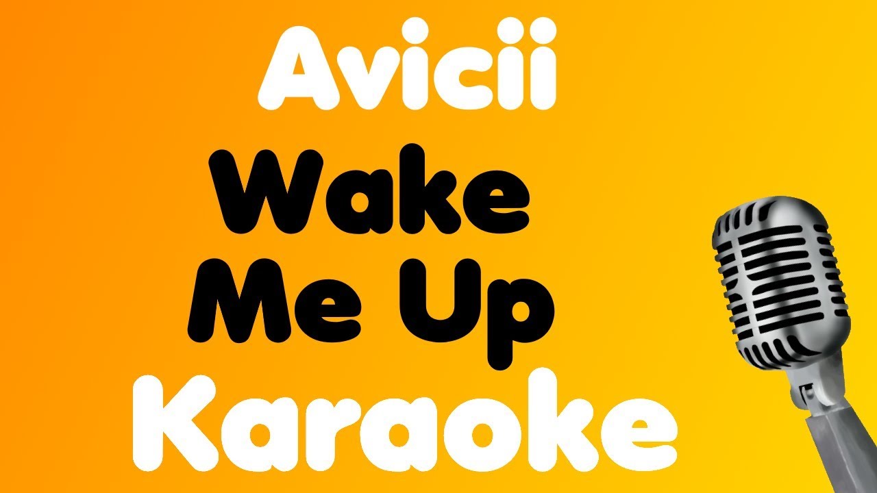 American Karaoke Tunes - So Wake Me Up When It's All Over Best of