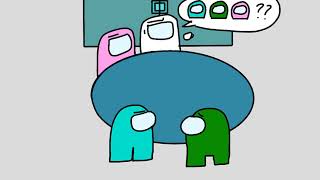 Imposter Among Us // among us animation
