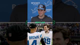 Jake Bates went from NEVER making a field goal in his life to the NFL in 7 months! 🥹